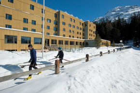 Гостиница St. Moritz Youth Hostel, Санкт-Мориц